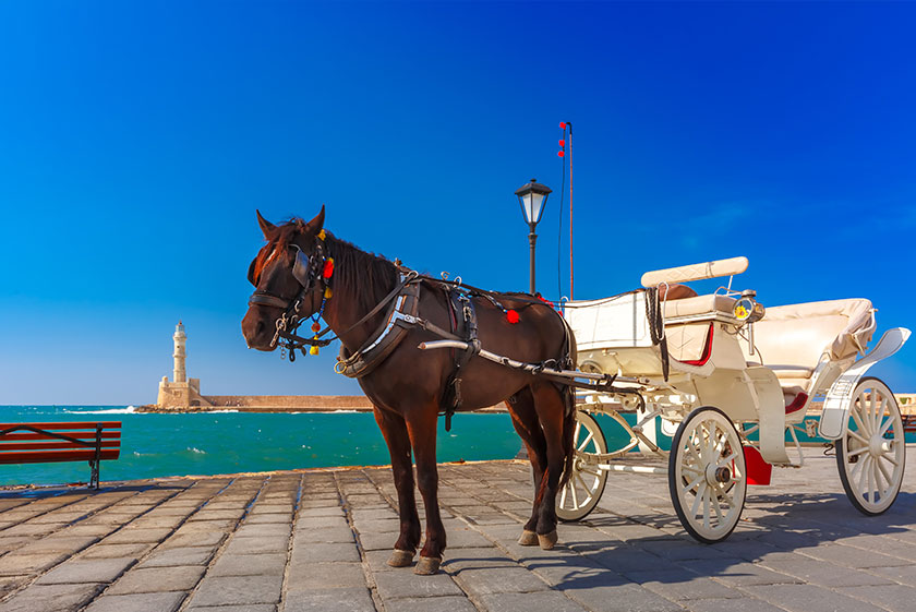 Tour in Chania