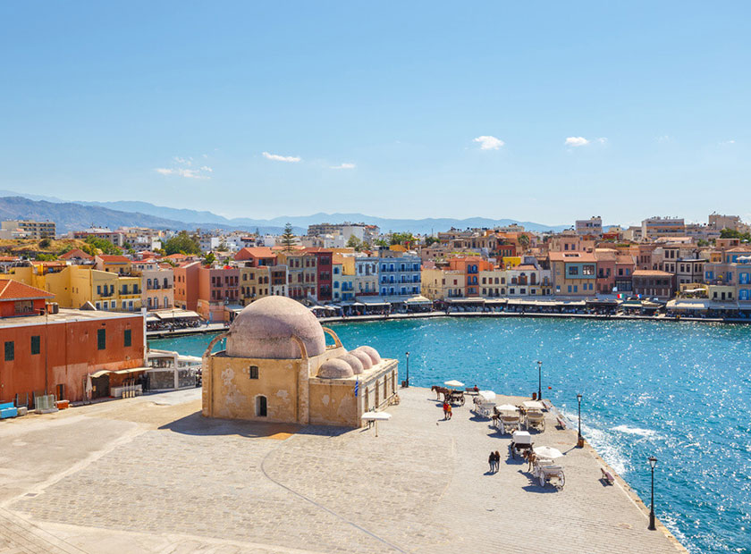 Tour in Chania