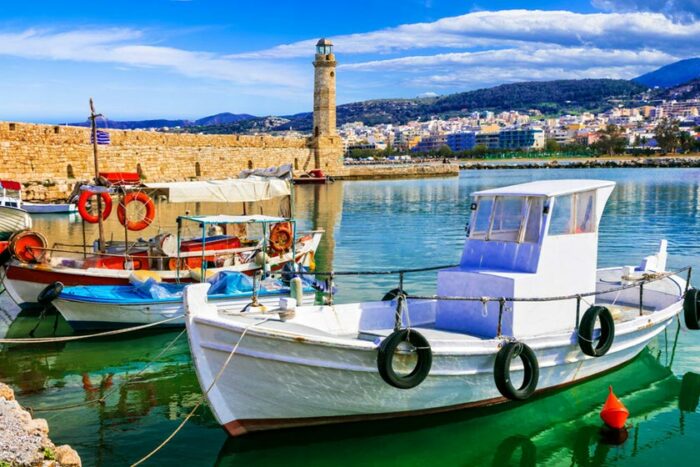 Tour in Rethimno