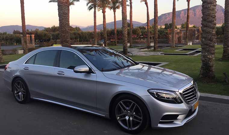 Premium Taxi Safe Trasfer Services in Crete